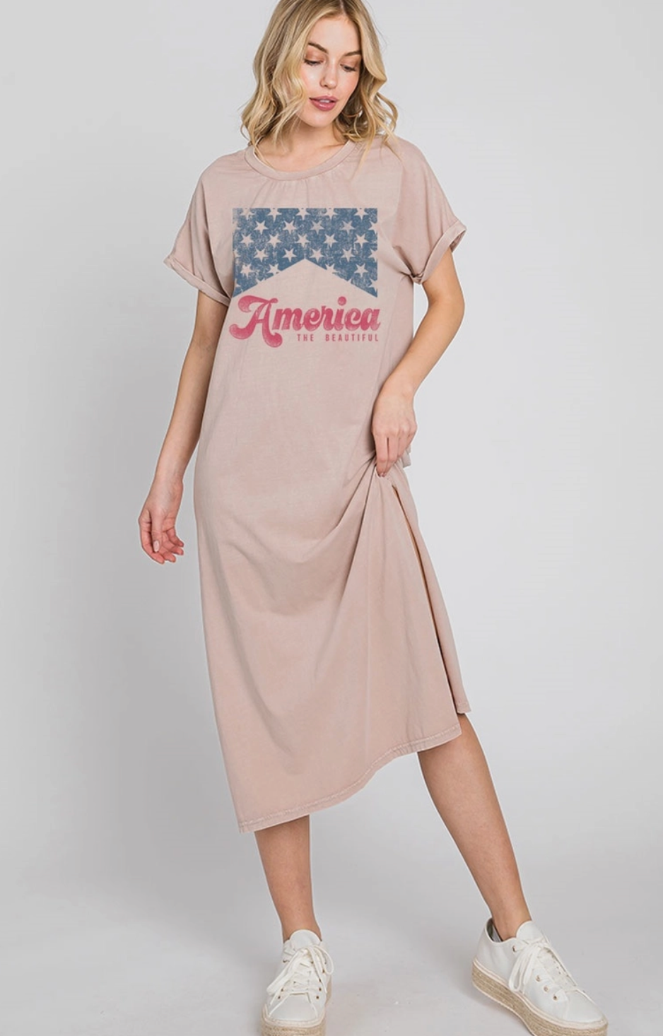 America Dress