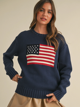 Load image into Gallery viewer, America Sweater