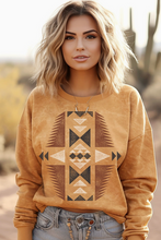 Load image into Gallery viewer, Aztec Sweatshirt