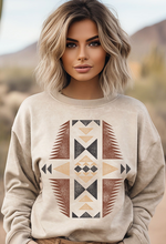 Load image into Gallery viewer, Aztec Sweatshirt