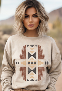 Aztec Sweatshirt