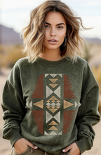 Load image into Gallery viewer, Aztec Sweatshirt