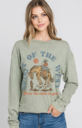 Spirit of The West Long Sleeve