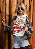Whiskey Sweatshirt