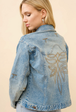 Load image into Gallery viewer, Boot Stitch Jacket