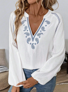 Sea Breeze Blouse