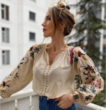Load image into Gallery viewer, Napa Blouse