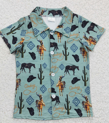 Boys Southwest Shirt