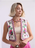 Larkspur Vest