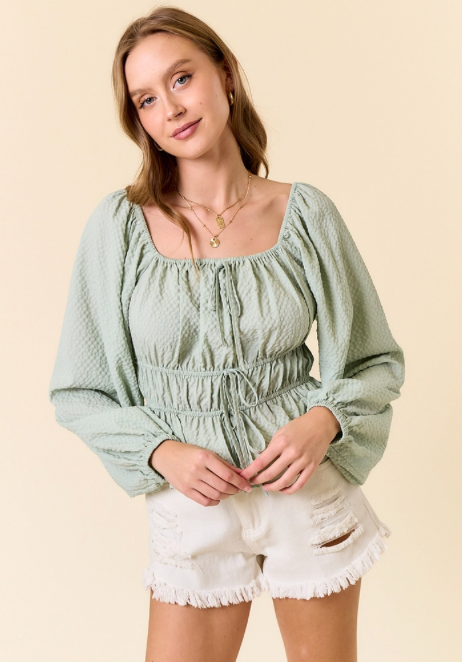 Bailey Blouse