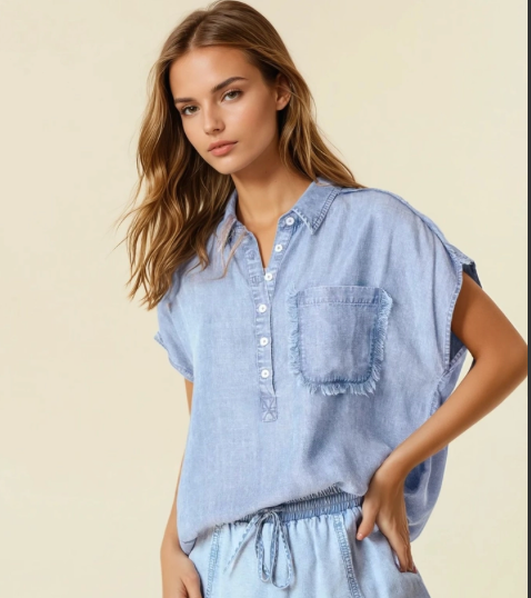 Dakota Blouse