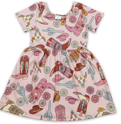 Arizona Western Dress