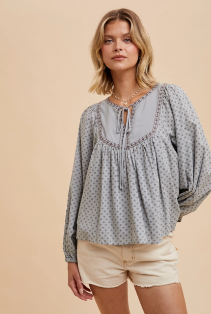 Salida Blouse