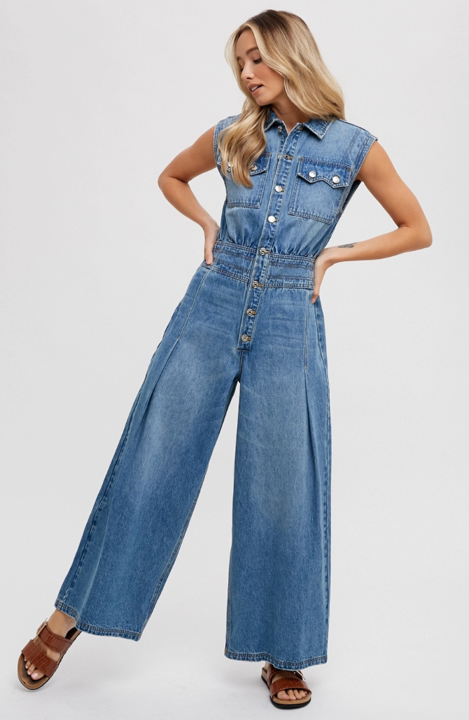 Odessa Jumpsuit