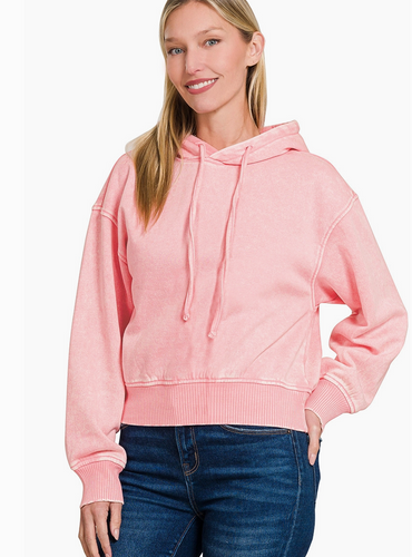Dusty Pink Sweatshirt