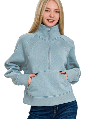 Larkspur Sweatshirt