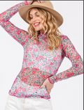 Flower Power Mesh