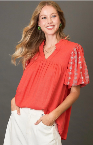 Cabo Blouse