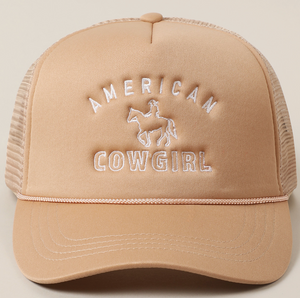 American Cowgirl Latte