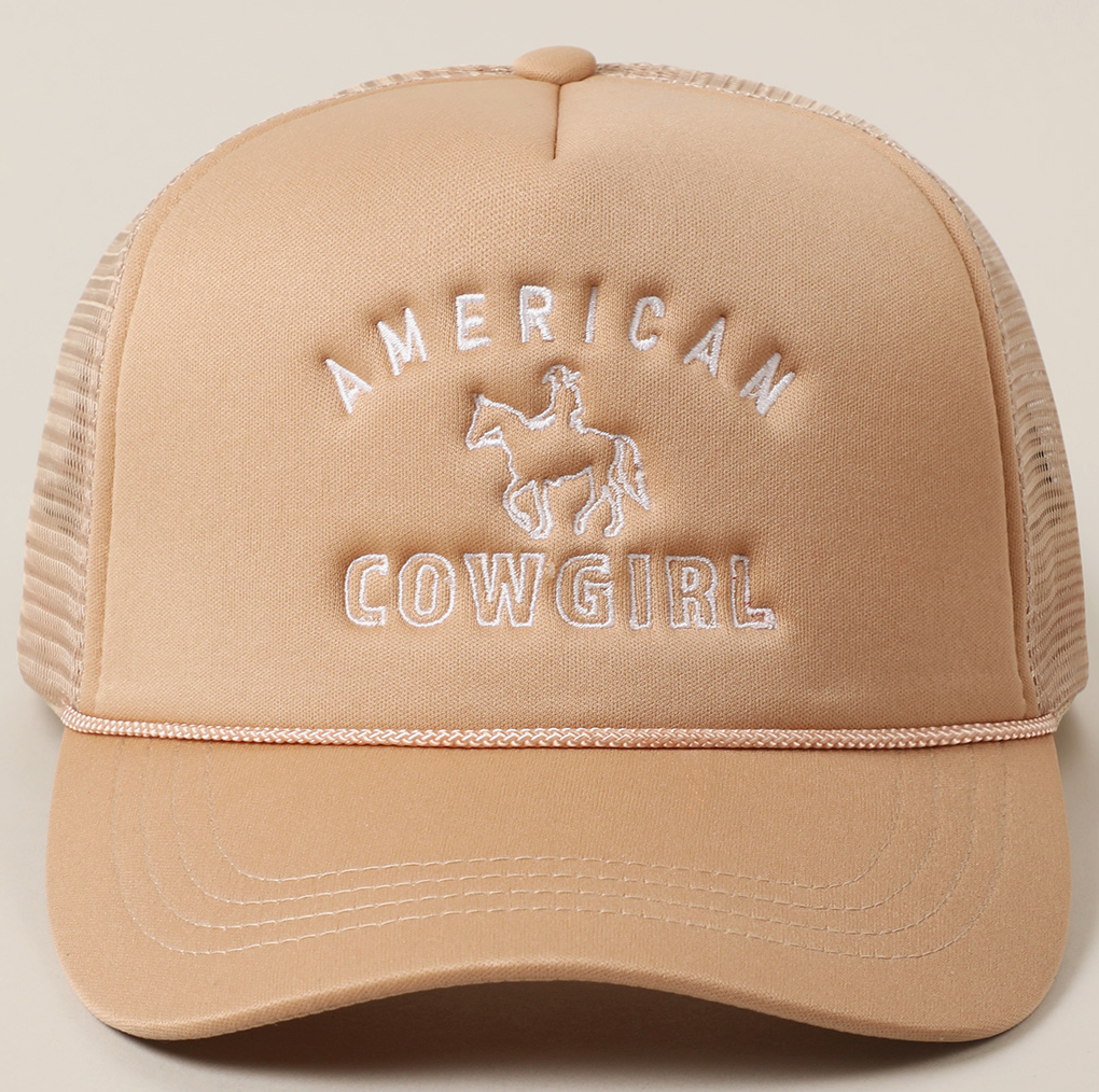 American Cowgirl Latte