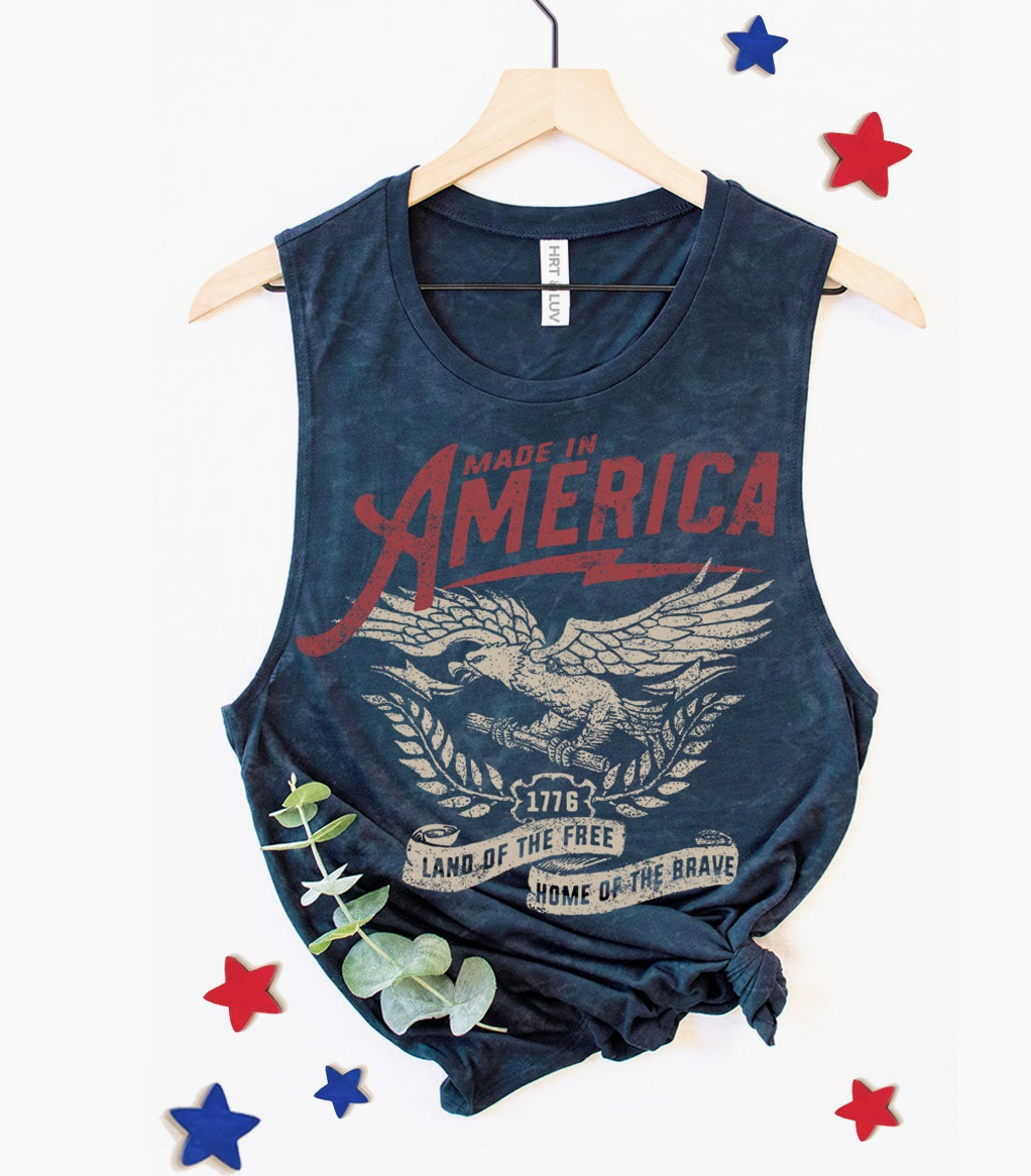Made in America Tank