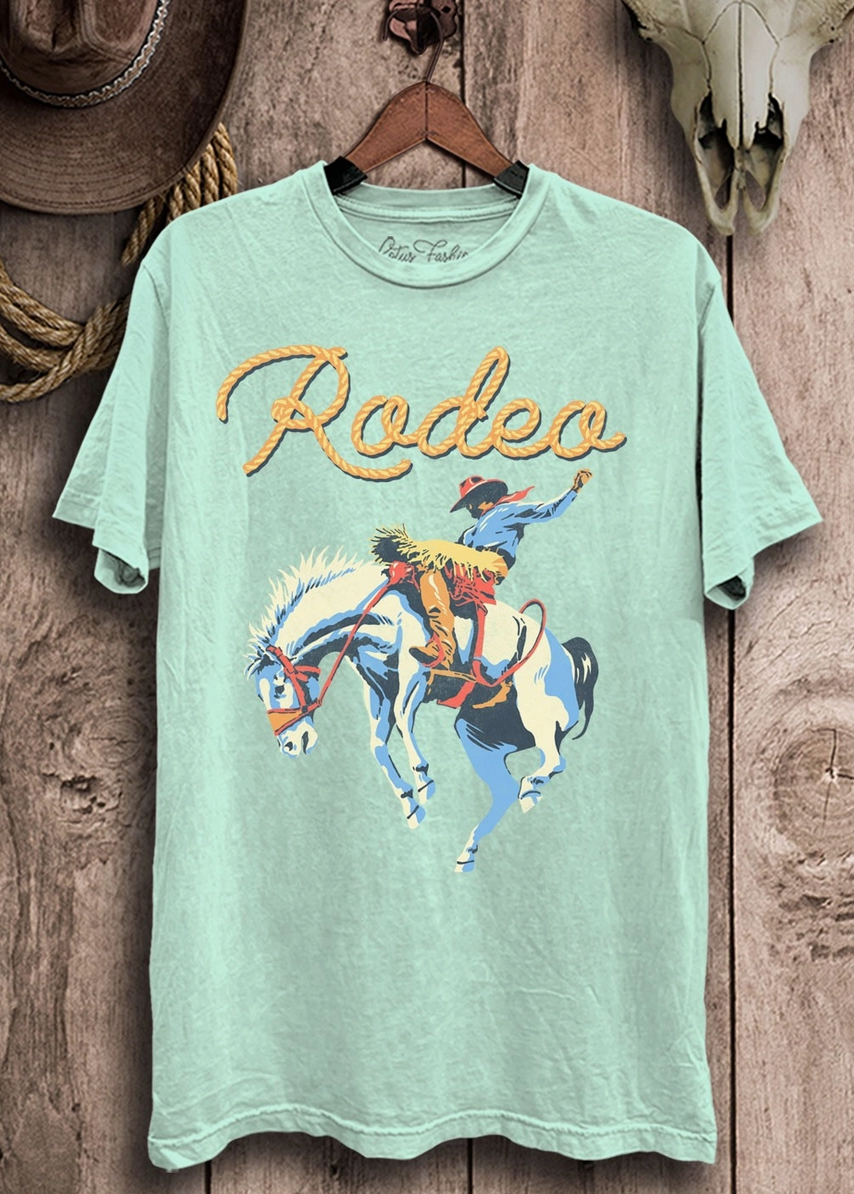Rodeo Tee