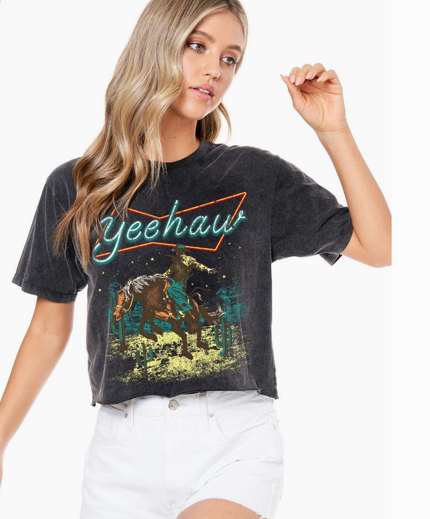 Yeehaw Tee