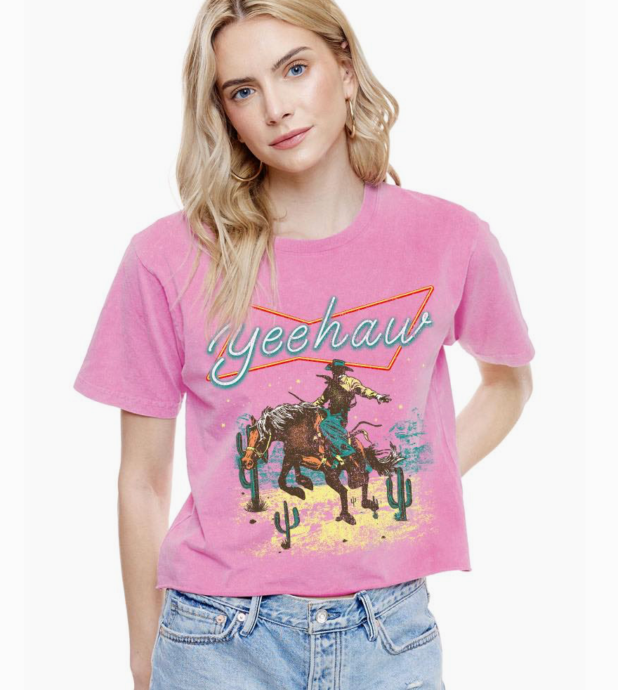 Yeehaw Tee