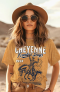 Cheyenne Tee