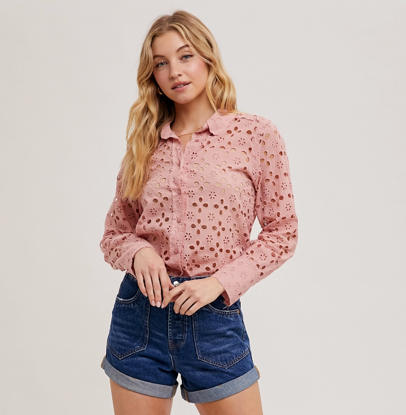 Denim Darling Shorts