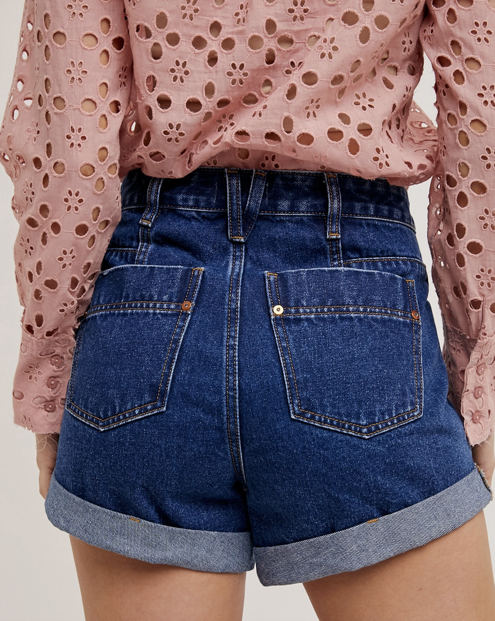 Denim Darling Shorts