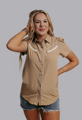 Sedona Button Up