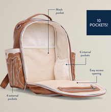 Load image into Gallery viewer, Western Diaper Bag
