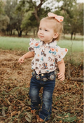 Western Ranch Onesie