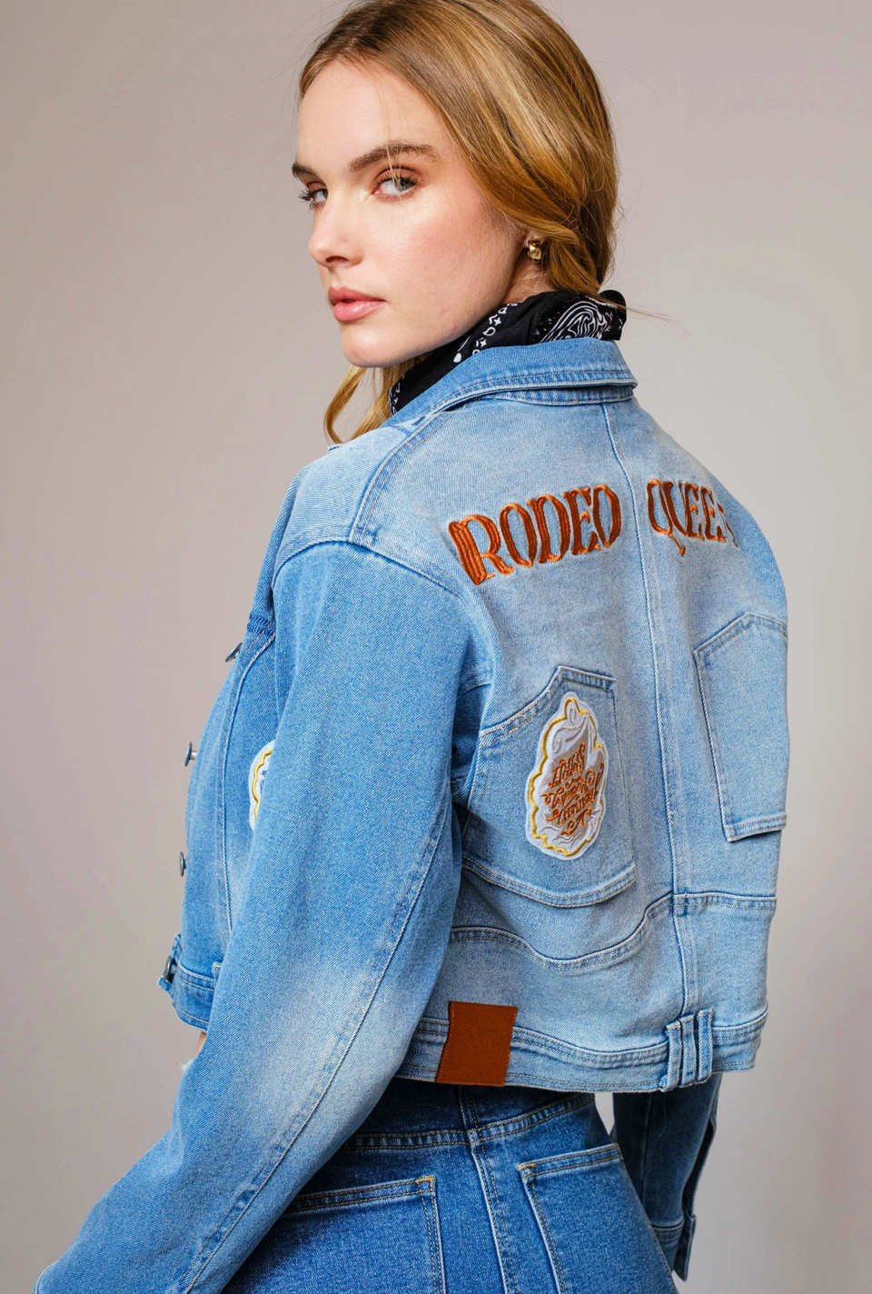 Rodeo Queen Jacket