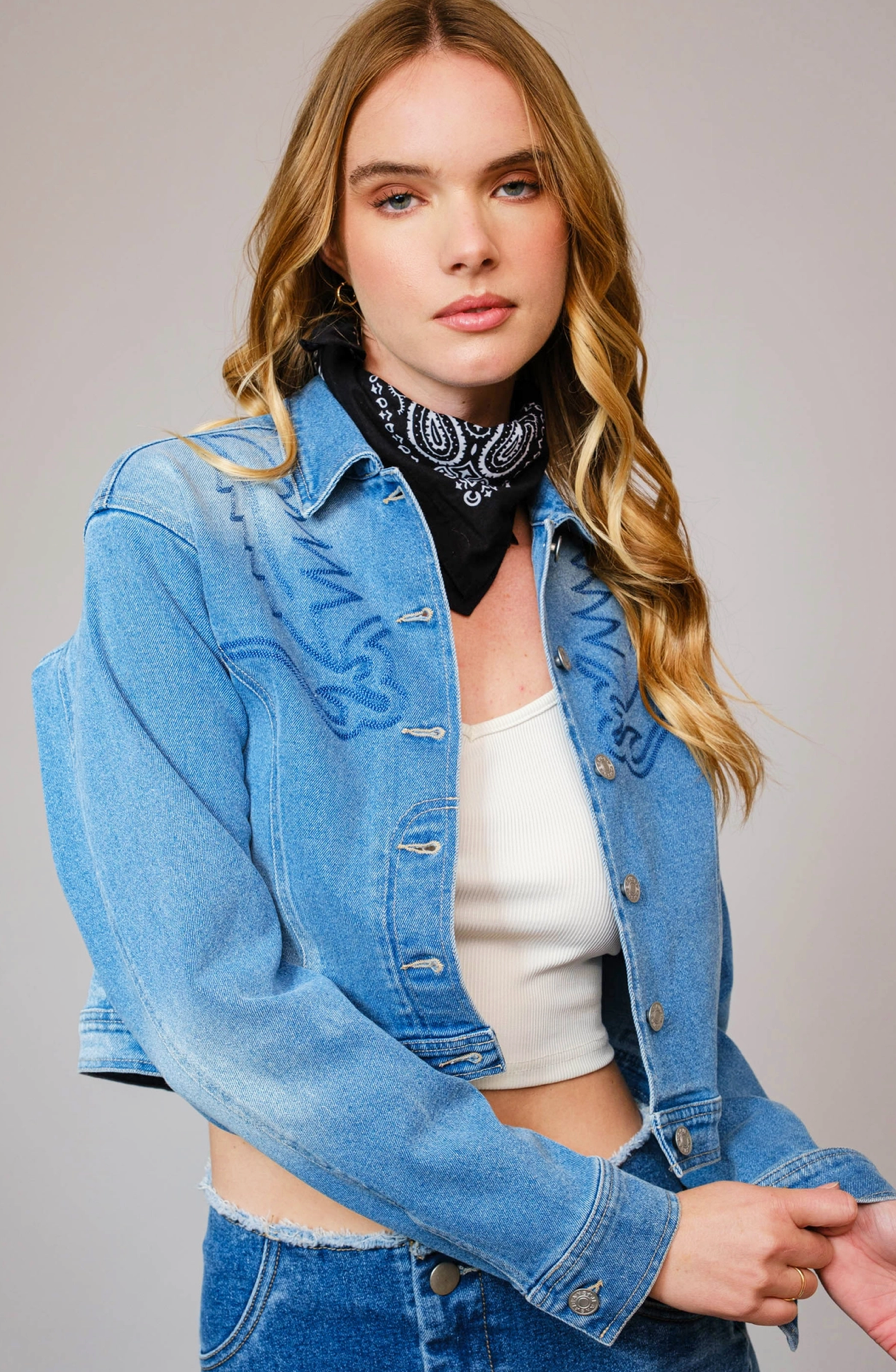 Rodeo Queen Jacket