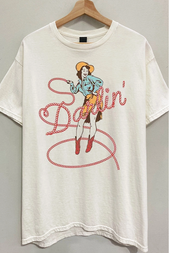 Darlin Tee