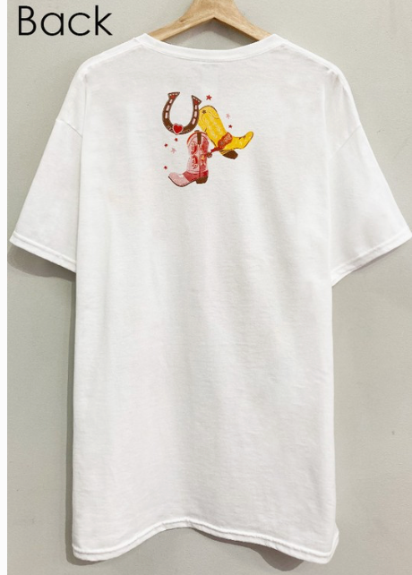 Cowgirl Era Tee