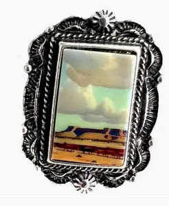 Western Mesa Ring