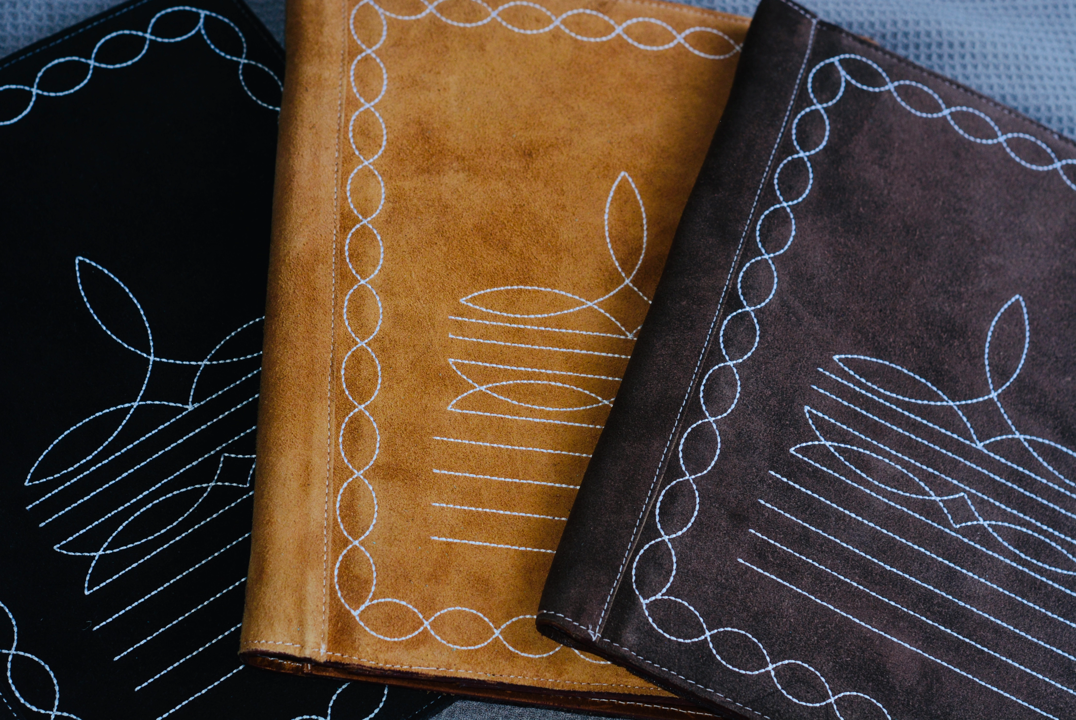 Boot Stitch Portfolio