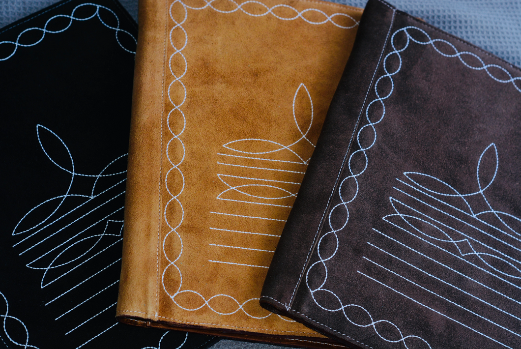 Boot Stitch Portfolio