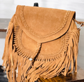 Mesa Fringe Bag