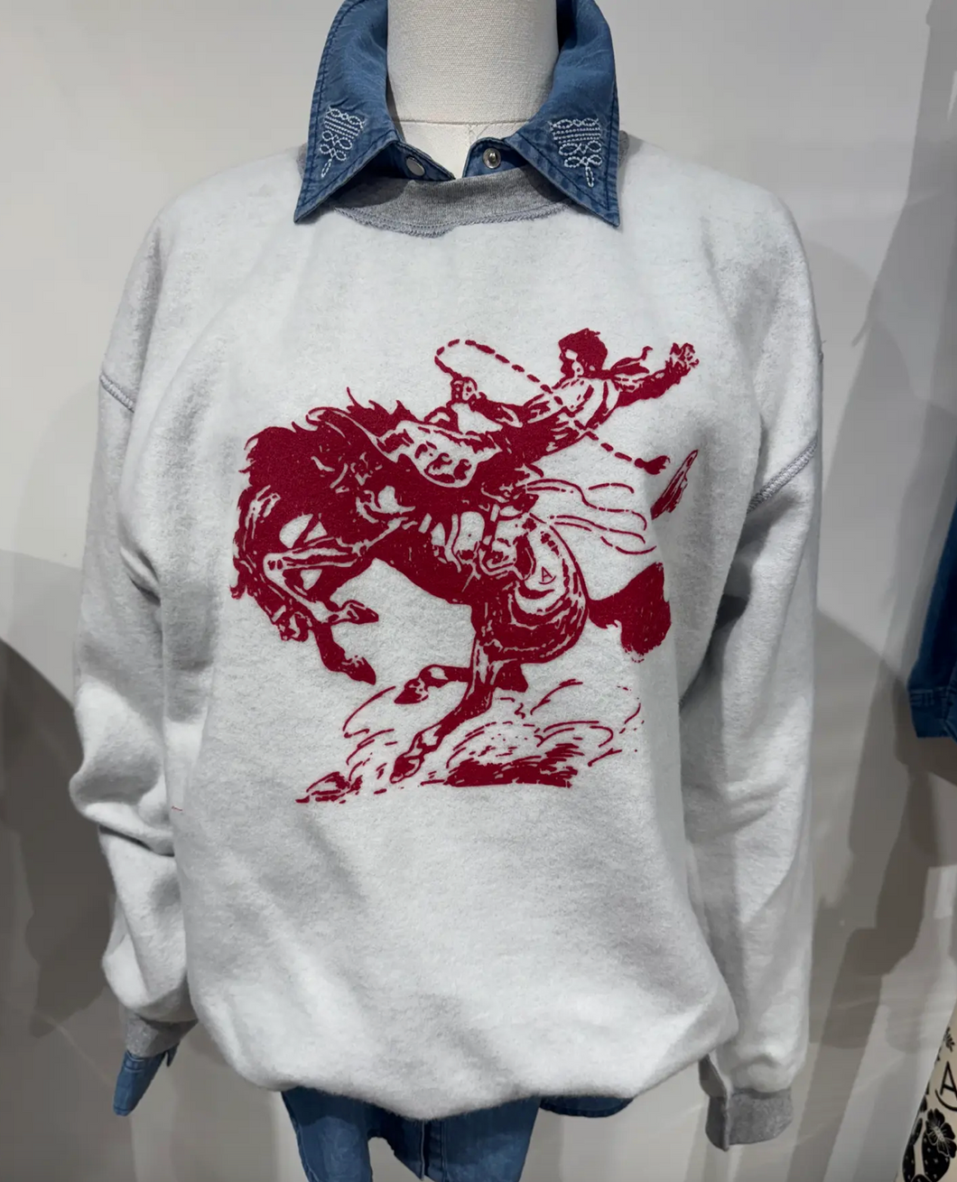 Roughstock Sweatshirt