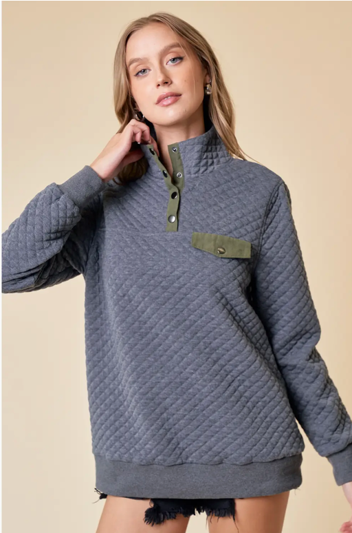 Colorado Pullover