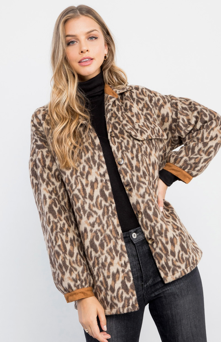 Wild Thang Jacket