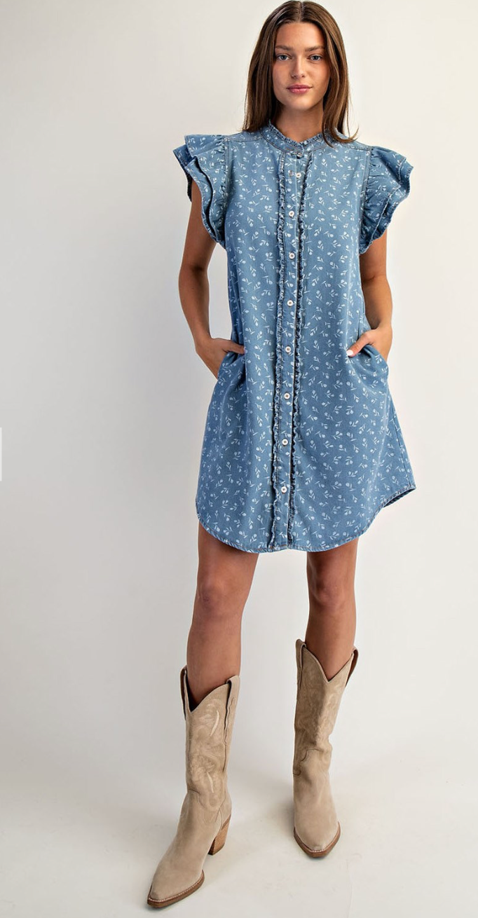 Sheridan Dress