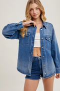 Parker Over Shirt