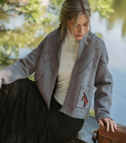 Apen Sweater Gray