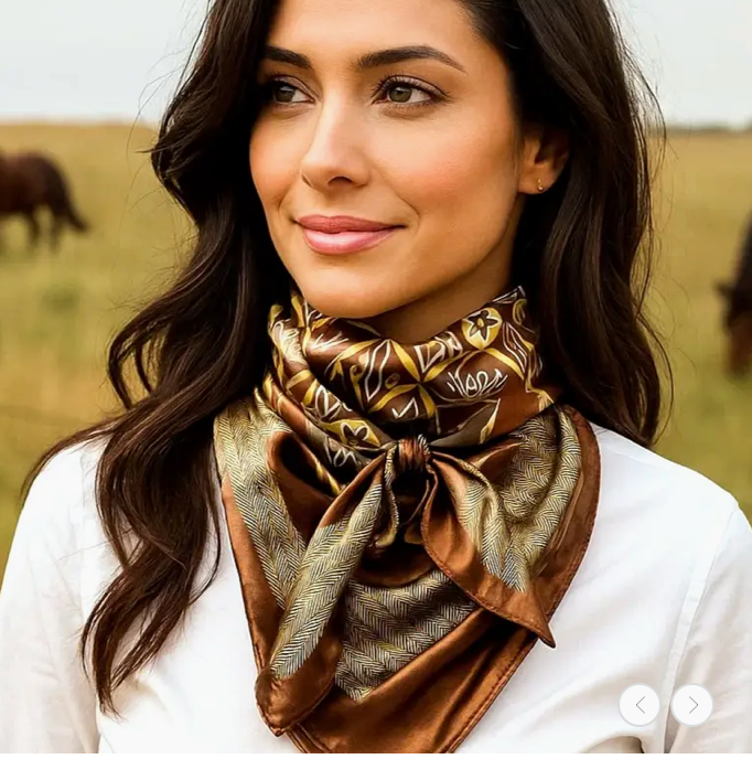 Fall Fave Wild Rag