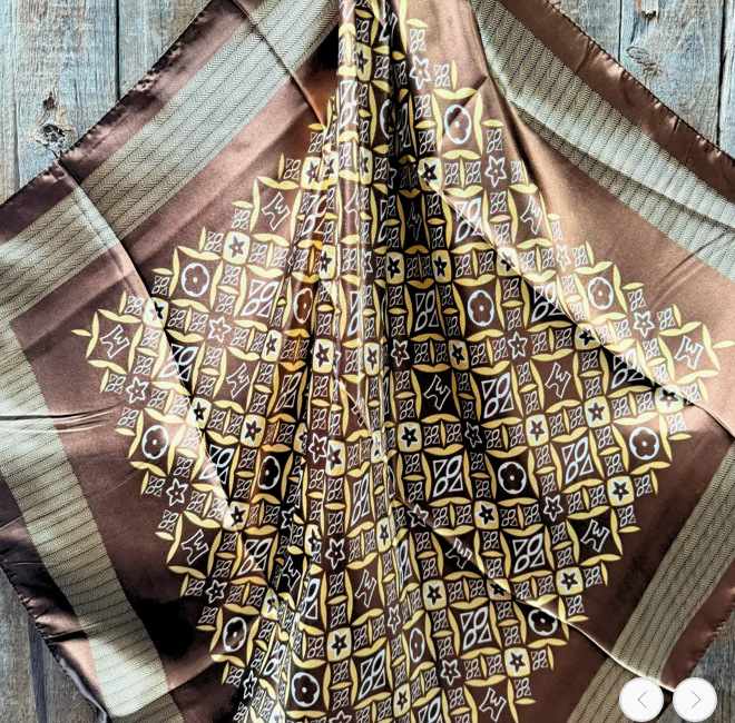 Fall Fave Wild Rag